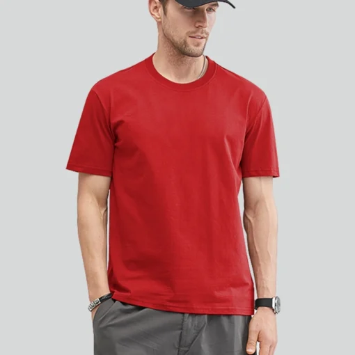 Cotton Male T shirt - Image 7