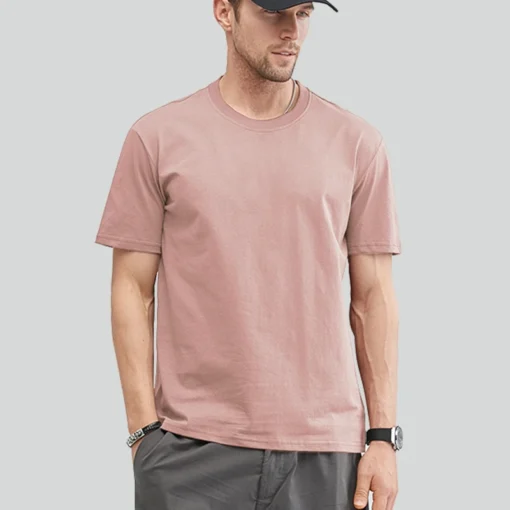 Cotton Male T shirt - Image 8