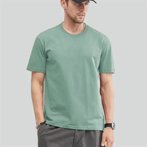 Cotton Male T shirt - Image 25