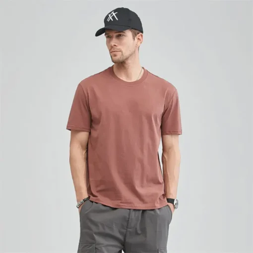Cotton Male T shirt - Image 31