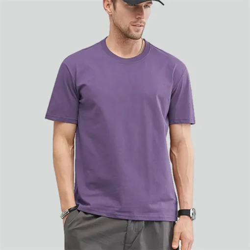 Cotton Male T shirt - Image 29