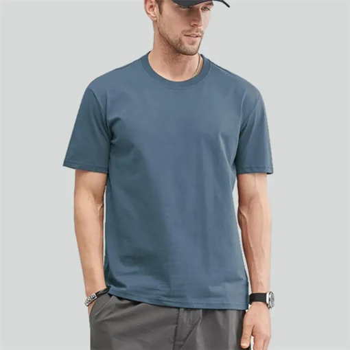 Cotton Male T shirt - Image 28