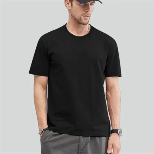Cotton Male T shirt - Image 21