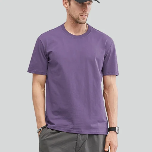 Cotton Male T shirt - Image 11