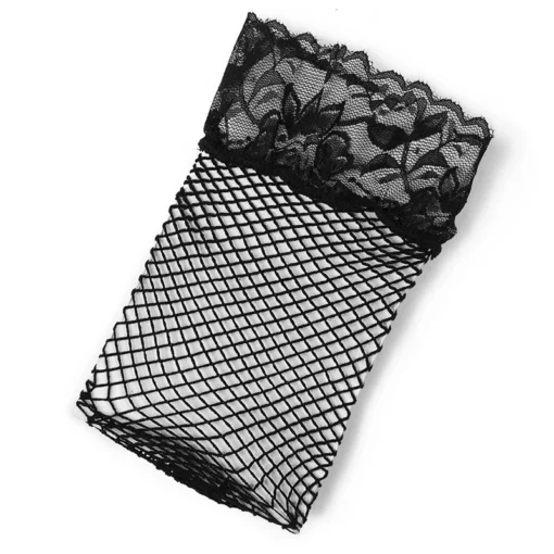 Erotic Transparent Lingerie Set - Image 4