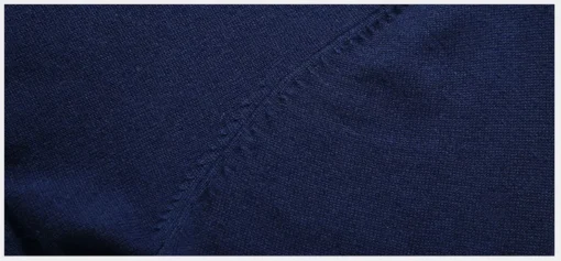 Cotton Sweater Long Sleeve Pullovers - Image 16