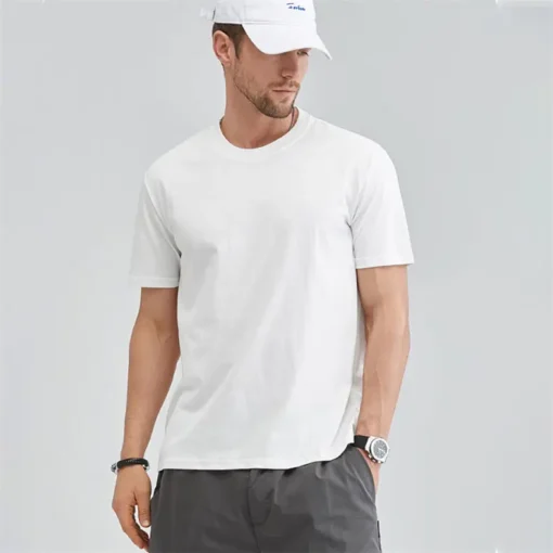 Cotton Male T shirt - Image 20