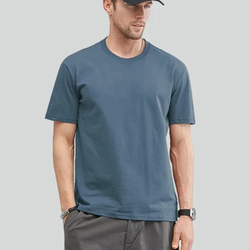 Cotton Male T shirt - Image 13