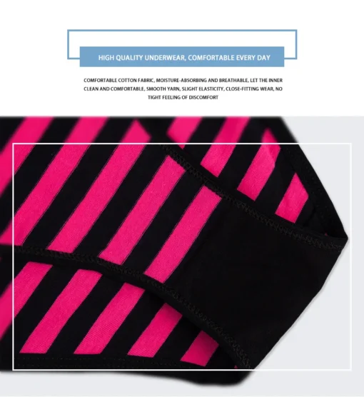 5 Pcs/set Cotton Panties - Image 20