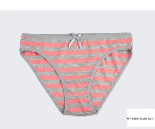 5 Pcs/set Cotton Panties - Image 26