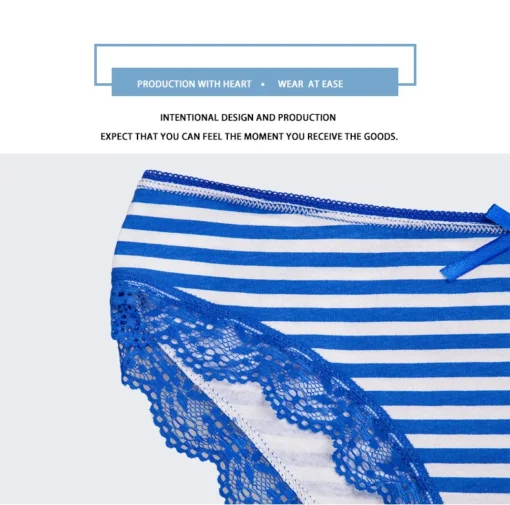 5 Pcs/set Cotton Panties - Image 28
