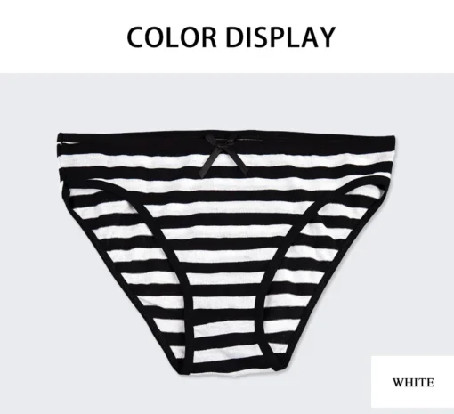5 Pcs/set Cotton Panties - Image 21