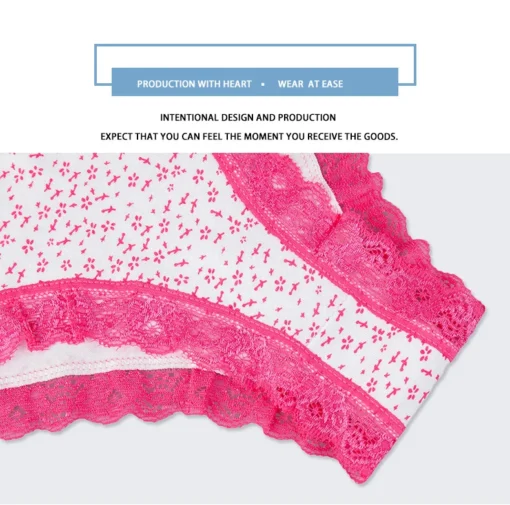 5 Pcs/set Cotton Panties - Image 33