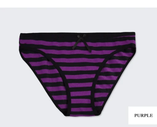 5 Pcs/set Cotton Panties - Image 23