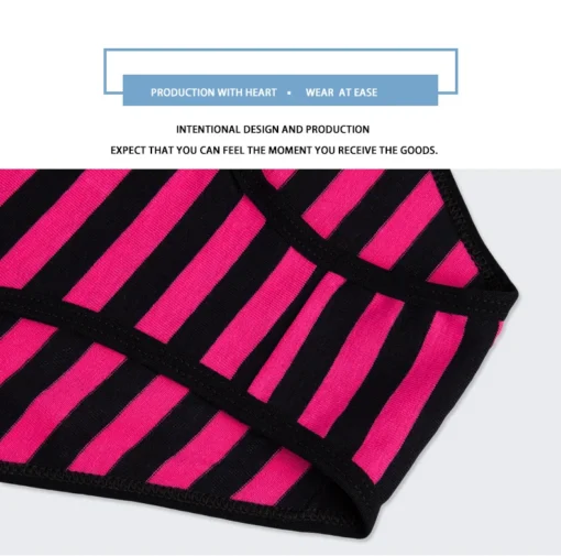 5 Pcs/set Cotton Panties - Image 19