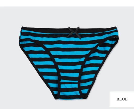 5 Pcs/set Cotton Panties - Image 25