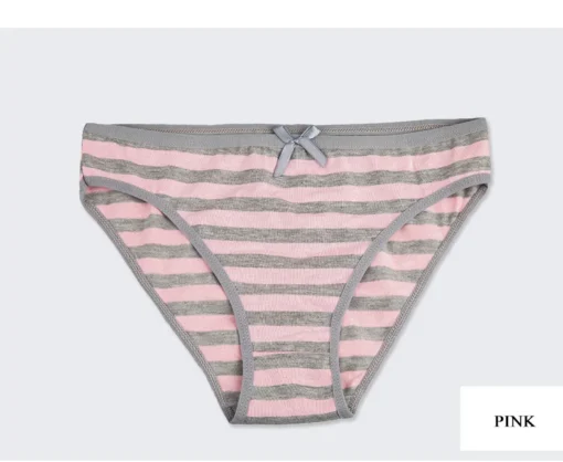 5 Pcs/set Cotton Panties - Image 22