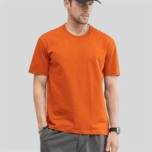 Cotton Male T shirt - Image 23