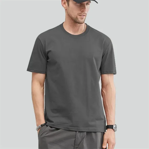 Cotton Male T shirt - Image 26