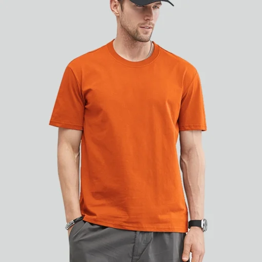 Cotton Male T shirt - Image 10