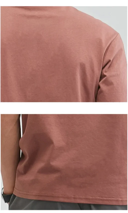 Cotton Male T shirt - Image 34