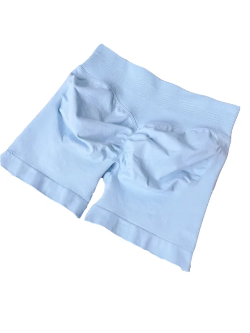 Impact Ribbed Seamless Shorts - Image 29