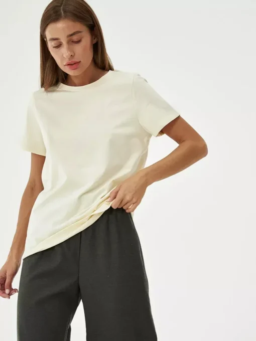 Bornladies 100% Cotton T-shirt - Image 15