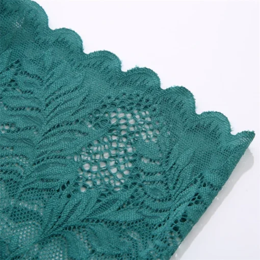 FINETOO 4pcs Lace Floral Underwear - Image 21
