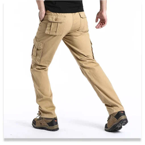 Jogging Tactical Pants - Image 16