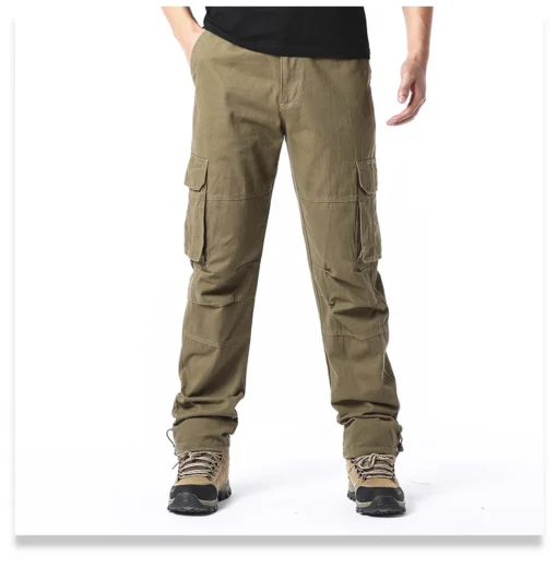 Jogging Tactical Pants - Image 11
