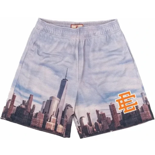 New Summer Eric Emanuel EE Basic Mesh Short - Image 29