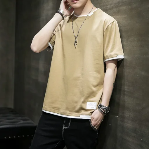 FGKKS 2024 Casual T-shirt - Image 8