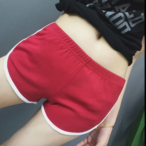 Casual Fitness Shorts - Image 2