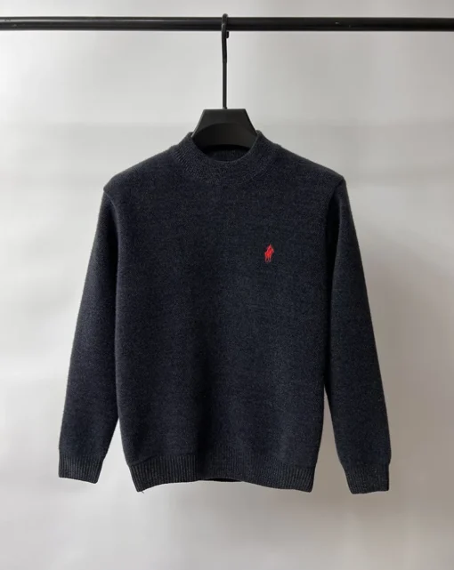 High end luxury round neck sweater - Image 16