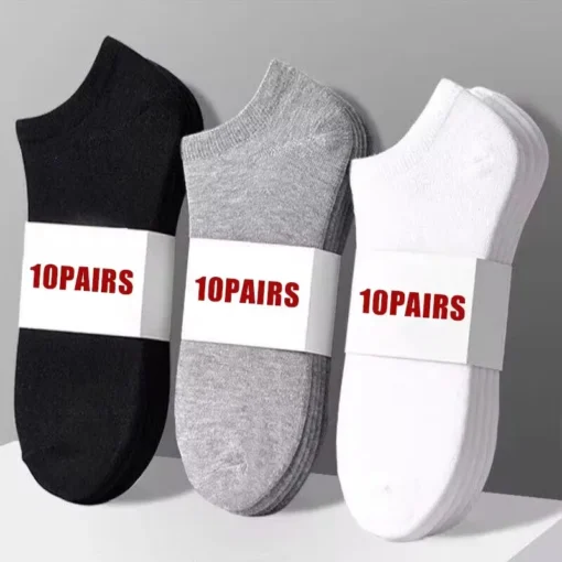 10 pairs/Men's Socks