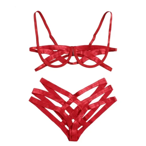 Harness Lingerie Set - Image 7