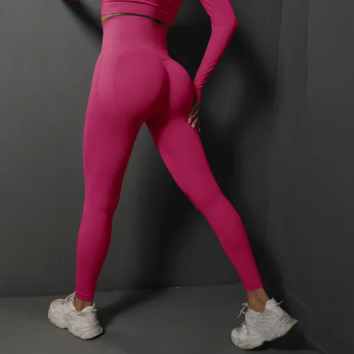 Seamless Gym Leggings - Image 8