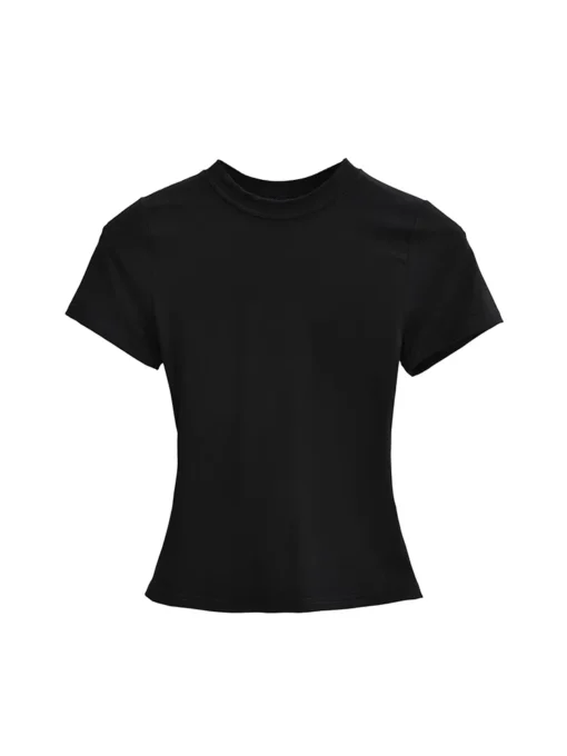 Sexy Slim Y2K Short Sleeve - Image 3