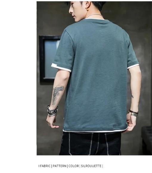 FGKKS 2024 Casual T-shirt - Image 13