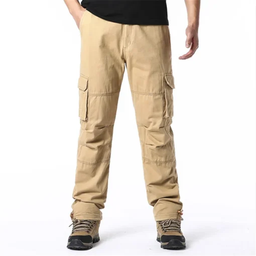 Jogging Tactical Pants - Image 4