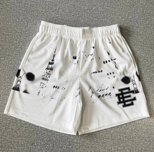 2025 EE Eric Emanuel Basic Shorts - Image 26