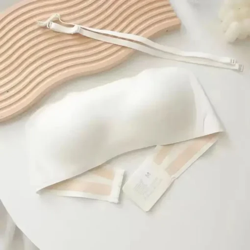 Sexy Seamless Tube Top Bra - Image 7