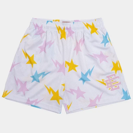 2025 EE Eric Emanuel Basic Shorts - Image 21