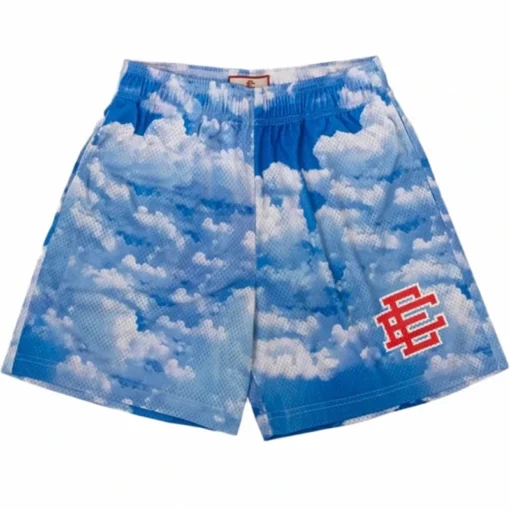 2025 EE Eric Emanuel Basic Shorts - Image 7