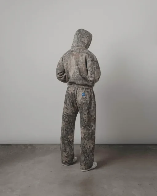 Harajuku vintage Camouflage Pattern Baggy Casual Sweatpants - Image 10