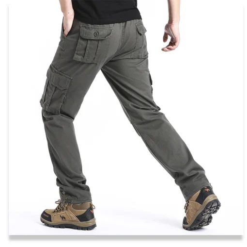 Jogging Tactical Pants - Image 14