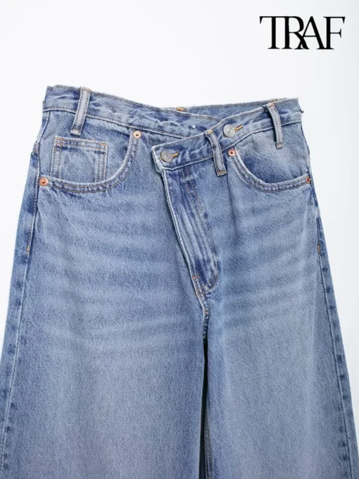 TRAF Basic Hundred Jeans - Image 2