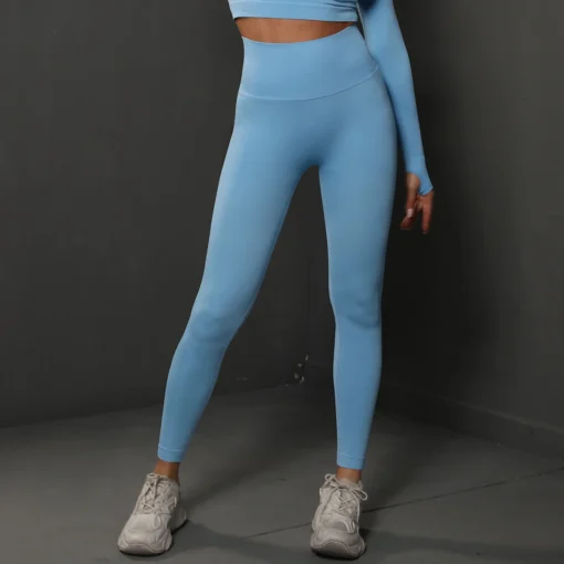 Seamless Gym Leggings - Image 32