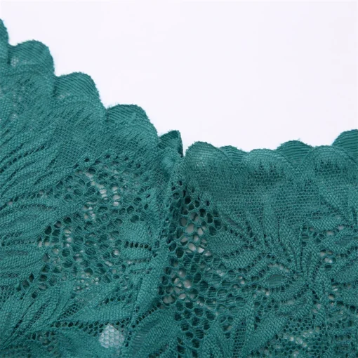 FINETOO 4pcs Lace Floral Underwear - Image 20
