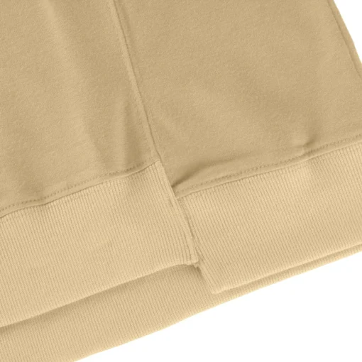 Long-Sleeved Simple Sweatshirt - Image 24